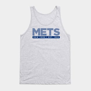 Mets #1 Tank Top